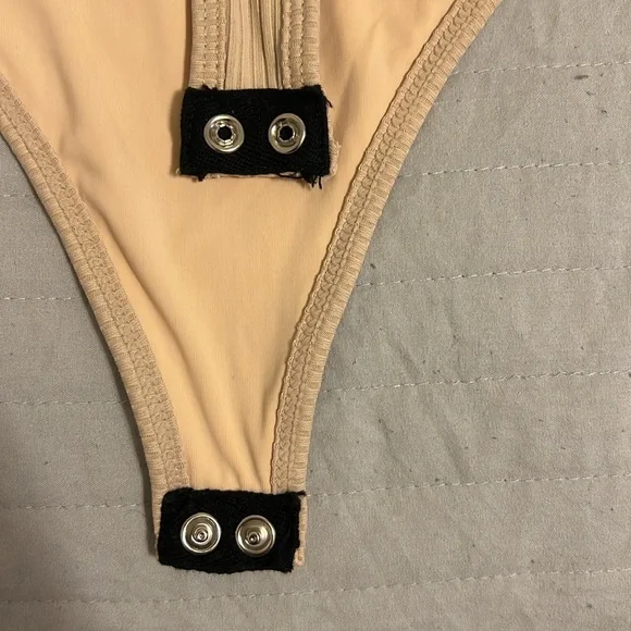 Beige Bramisuit XS - Picture 4 of 4